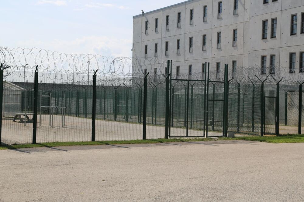Gefängnis Tartu in Estland