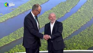 Merz hält Verhältnis zu Lula trotz Belem-Bemerkung für unbelastet