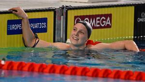 Isabel Gose hat bei der Schwimm-EM in Lublin für Furore gesorgt.