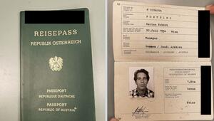 US-Jusitzministerium veröffentlichte Dokument mit Epsteins Bild