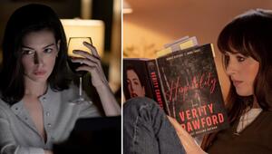Anne Hathaway (l.) und Dakota Johnson in der Bestseller-Verfilmung "Verity - Dunkle Geheimnisse".