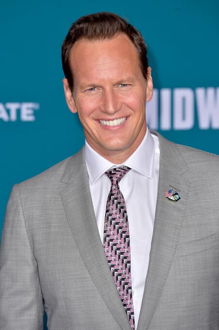 Patrick Wilson