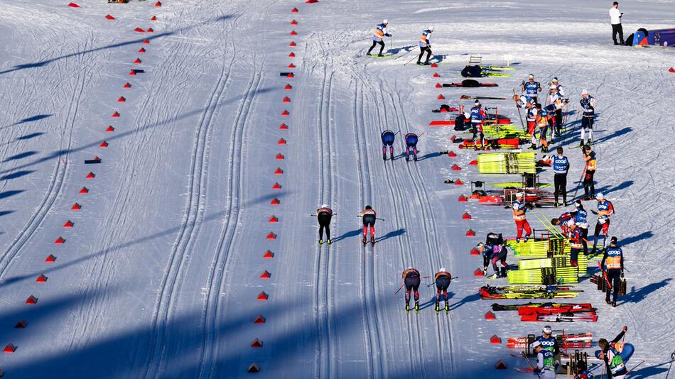 Ski nordisch - Vor den Weltmeisterschaften