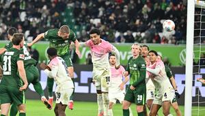 VfL Wolfsburg - Bayer Leverkusen