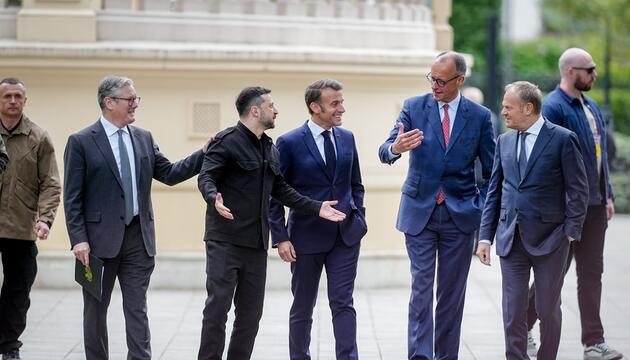 Koalition der Willigen