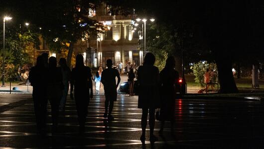 Stromausfall Ukraine