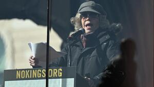 "No Kings"-Demonstration in St. Paul