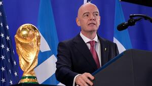 UEFA fordert Unterlagen von Infantino und FIFA
