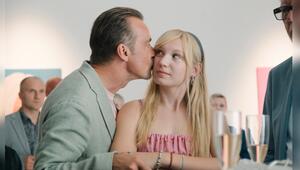 Helena Zengel spielt in "Westend Girl" die Tochter von Lucas Gregorowicz.