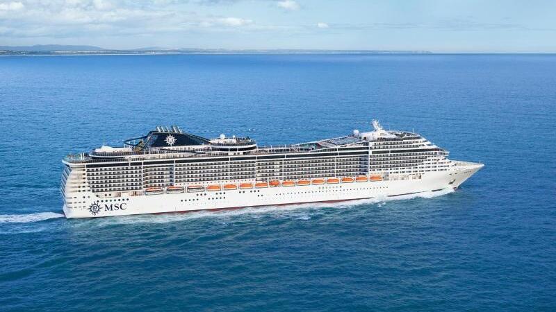 «MSC Preziosa»