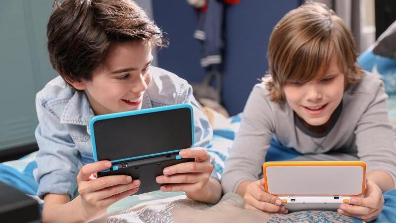 «New Nintendo 2DS XL»