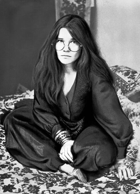 Janis Joplin