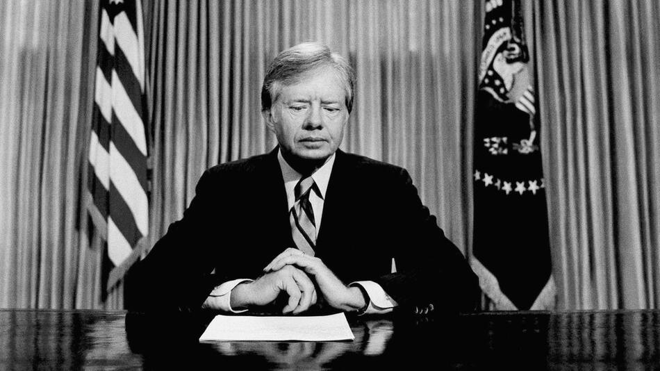 Jimmy Carter ist tot