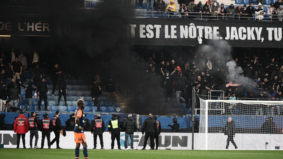 Montpellier-Fans