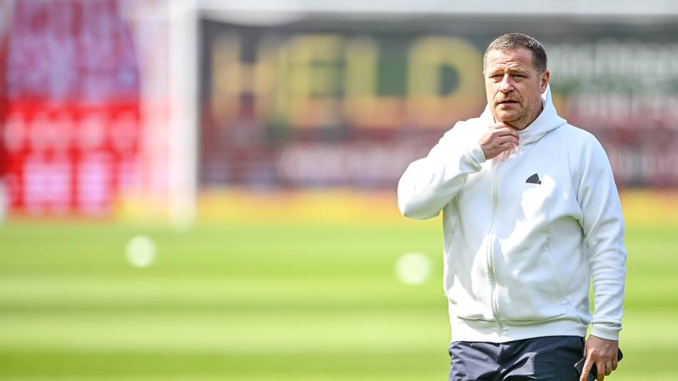 Max Eberl