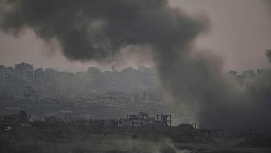 Nahostkonflikt - Gazastreifen