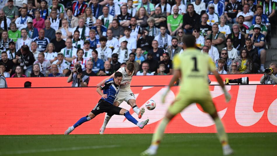Borussia Mönchengladbach - Hamburger SV
