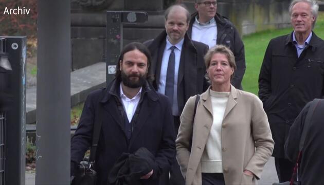 Mutmaßlicher Entführer: Christina Block sagt die Unwahrheit