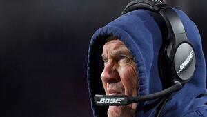 Der ehemalige NFL-Coach Bill Belichick