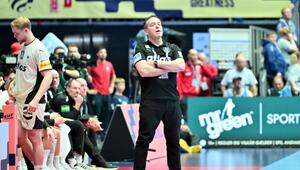 Handball-EM - Deutschland - Dänemark