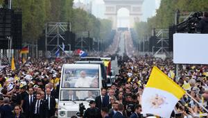 Papst Leo XIV. besucht Frankreich