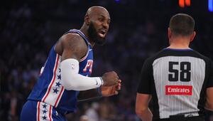 New York Knicks - Philadelphia 76ers