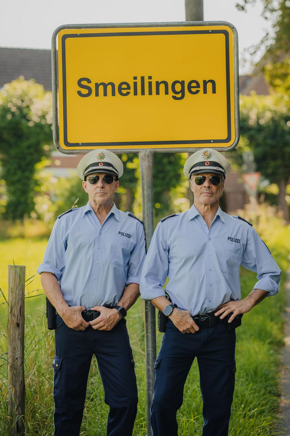 Sketch-Comedy "Smeilingen - Ein Dorf wie Du und Ich"