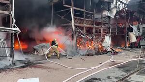 Charkiw meldet russische Luftangriffe auf mehrere Stadtteile
