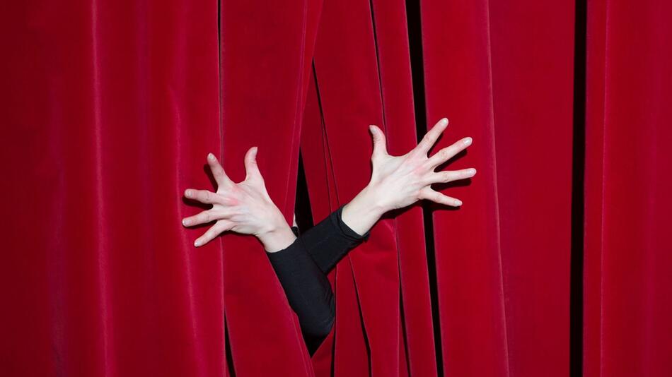 Theatervorhang