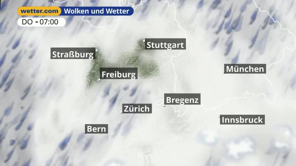 "Bodensee: Dein Wetter für Deine Region!"