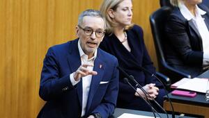 FPÖ-Klubobmann Herbert Kickl bei einer Rede im Nationalrat