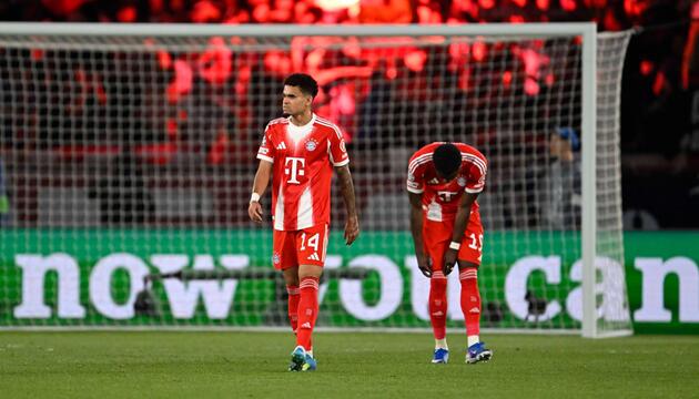 Die Bayern am Boden? Von wegen! Dank der Aufholjagd ist im Rückspiel gegen PSG alles noch möglich.