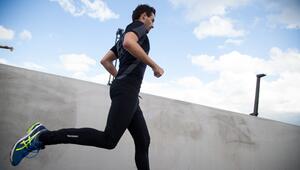 Mann beim Joggen