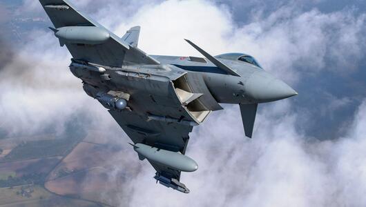 NATO Baltic Air Policing Mission