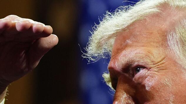 US-Präsident Trump