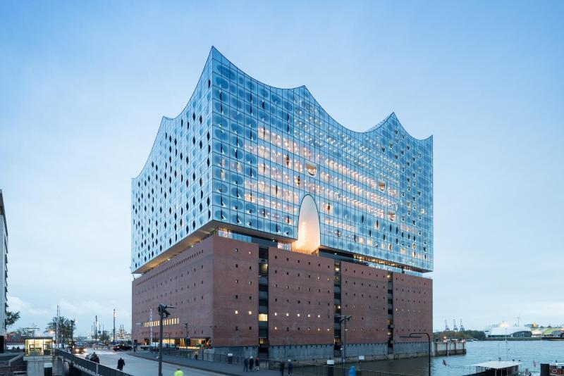 Was die Elbphilharmonie zu bieten hat