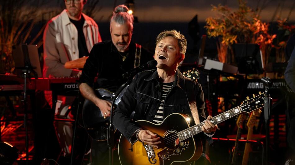"Sing meinen Song": Michael Patrick Kelly.