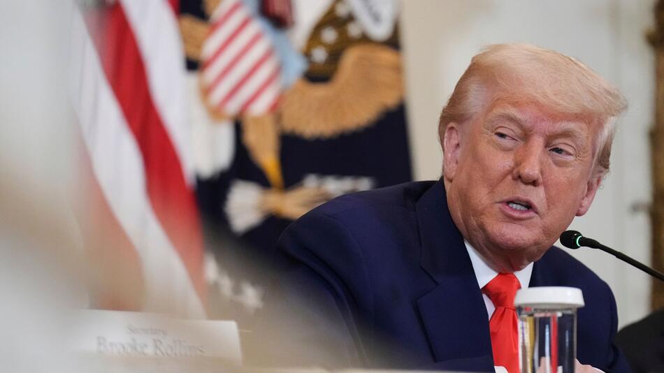 US-Präsident Donald Trump
