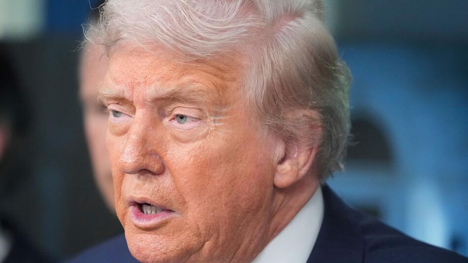 US-Präsident Trump will doch keine Zölle auf Gold erheben.