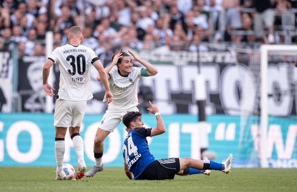 Borussia Mönchengladbach - Hamburger SV