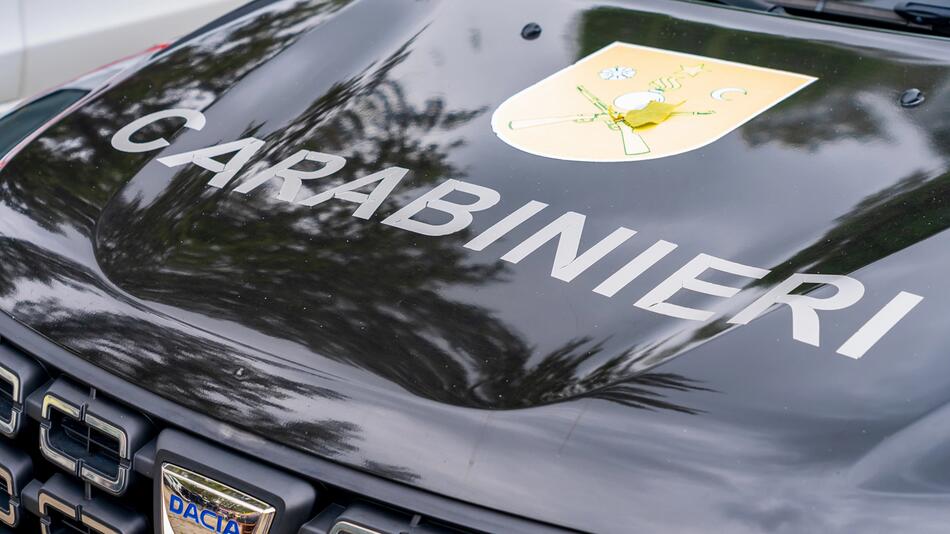 Carabinieri, Symbolbild