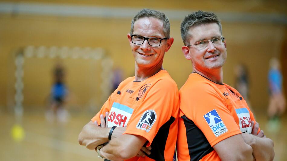 Marcus Helbig und Lars Geipel