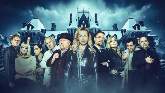 „Tödliches Spiel – Das Live-Krimi-Dinner“ 