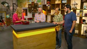 Horst Lichter, Expertin Annika Raßbach und Verkäufer