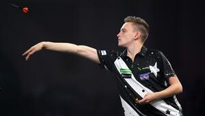 Darts-WM in London - Tag 6