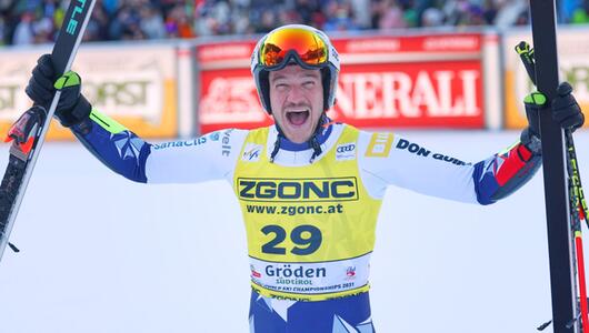 Ski alpin: Weltcup in Gröden