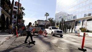 Sunset Boulevard in Los Angeles
