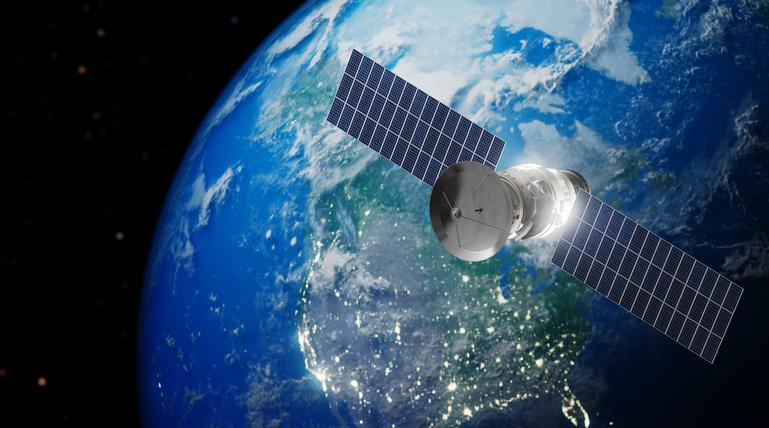 Erdbeobachtung, Satelliten, 