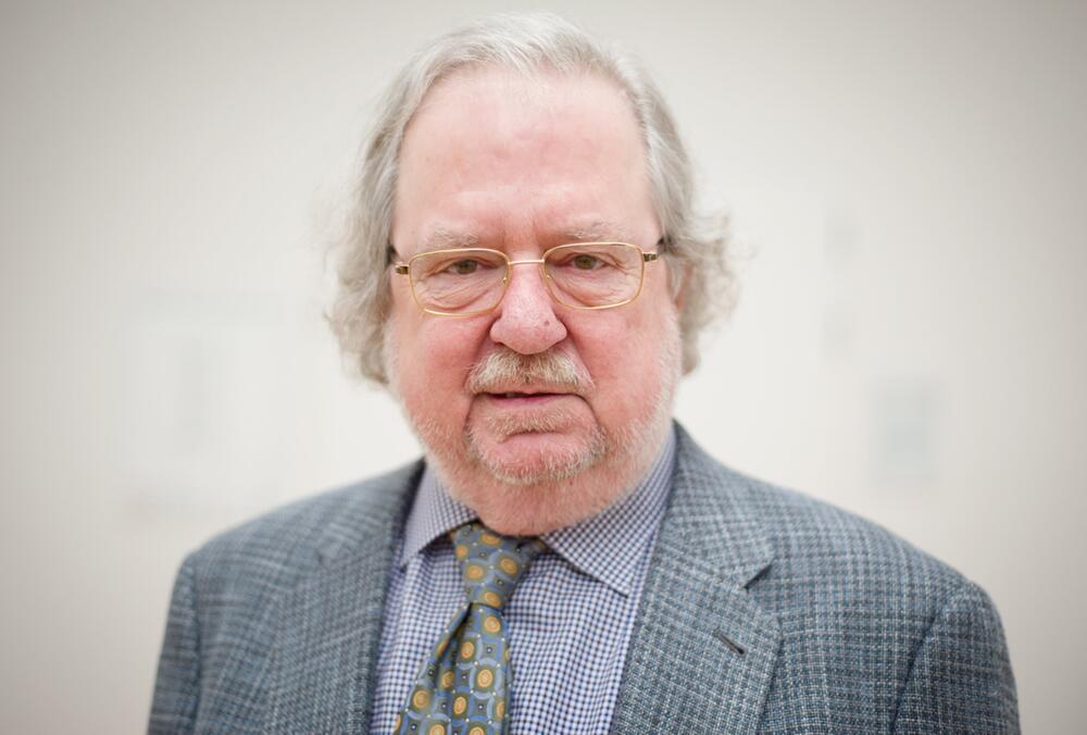 Researcher James Allison