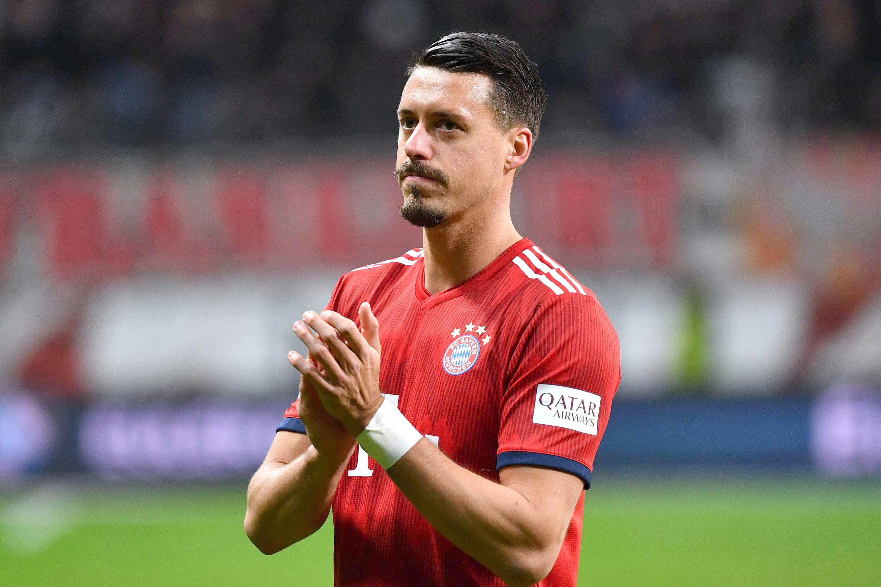 Sandro Wagner Steckbrief, Bilder und News GMX.AT